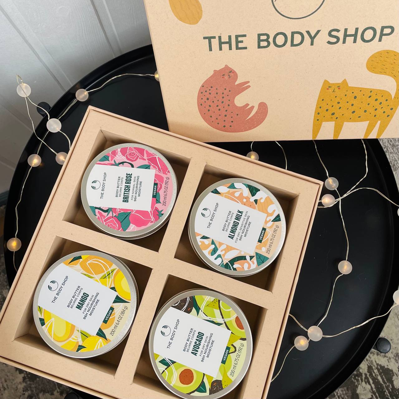 ​​The Body Shop перевыпустили свои легендарные баттеры для тела! Теперь они:...