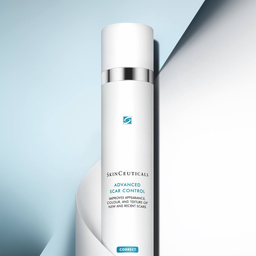 Skinceuticals сделали свой гель для коррекции рубцов – Advanced Scar Control. В...