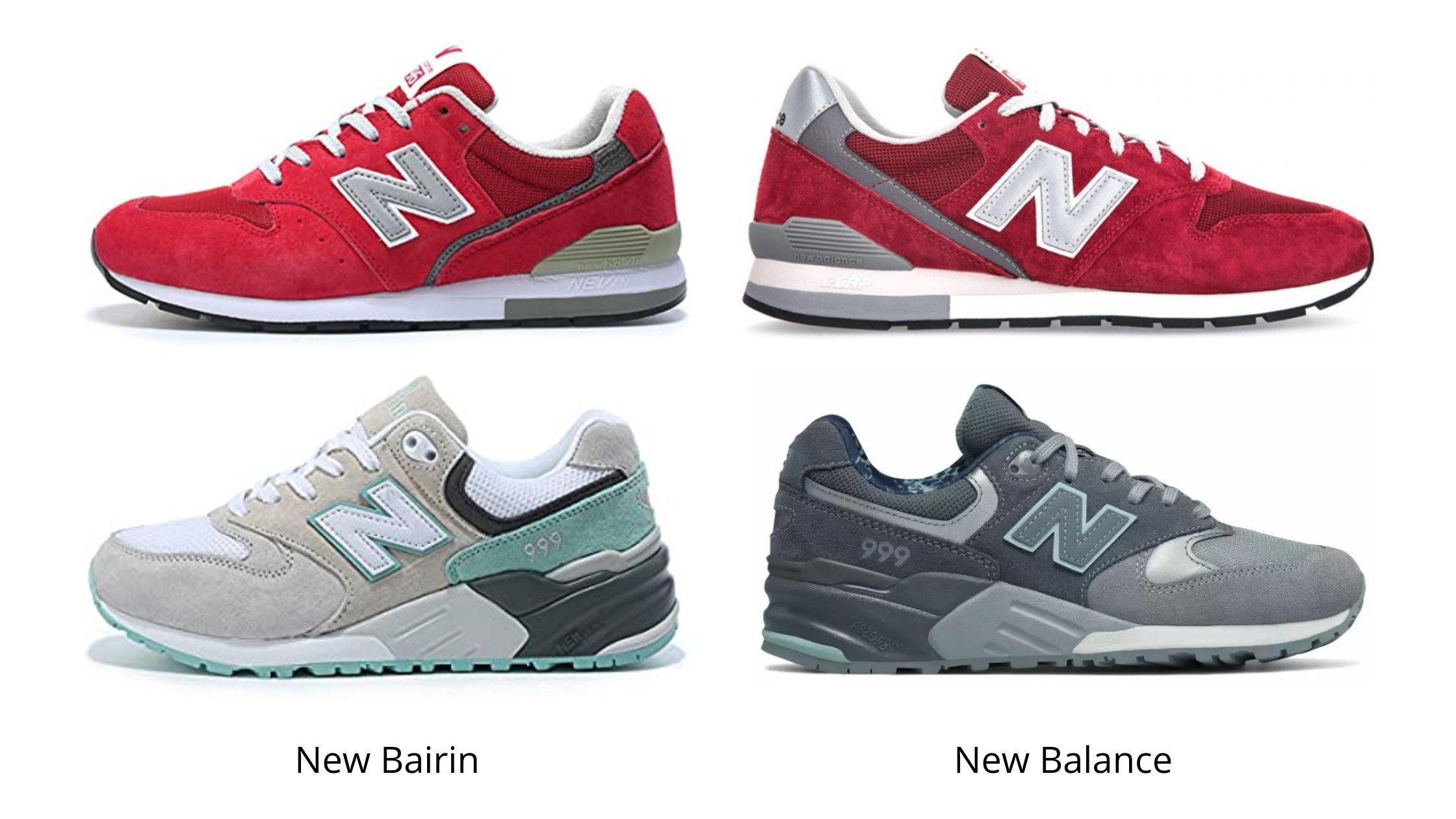 ​​Юристы New Balance добились самой большой компенсации за нарушение торговой...