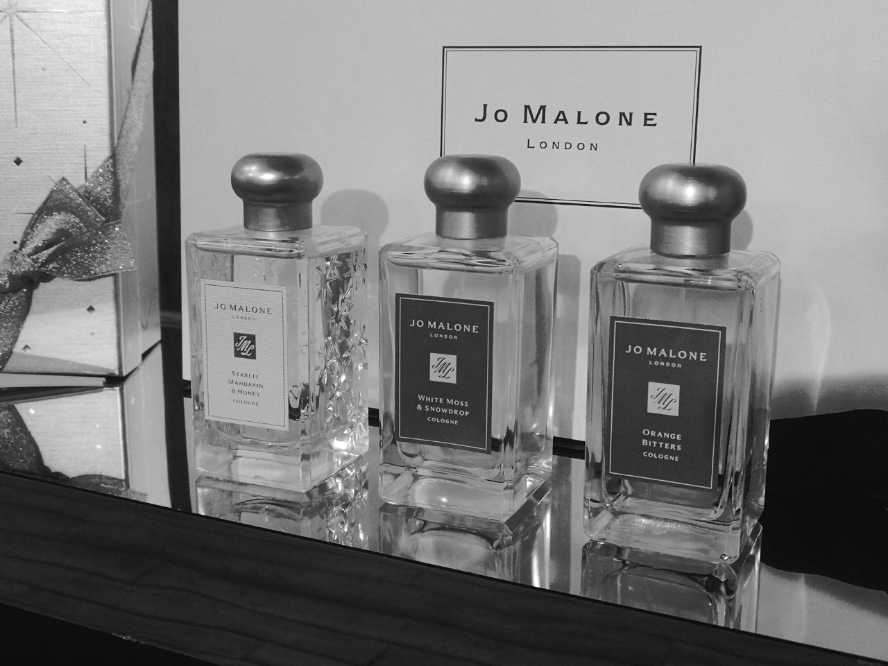 Приехали традиционные рождественские лимитки и новинки Jo Malone.
Orange...