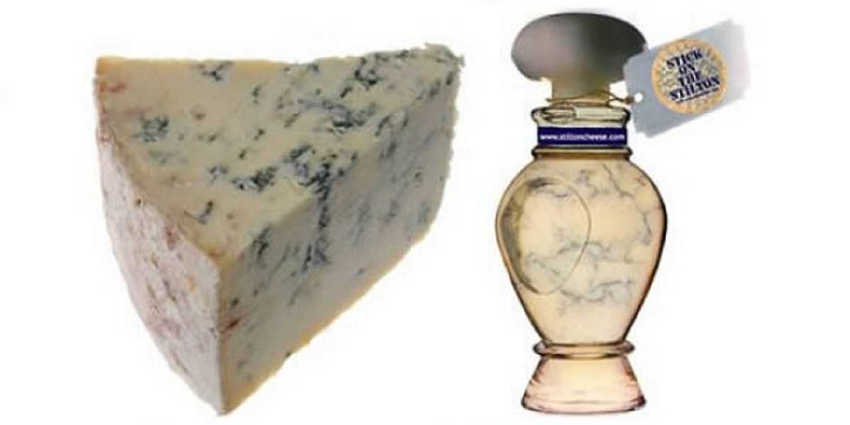 Продолжение про духи Eau de Stilton.

ЭТО оказалось масляным раствором, остро...