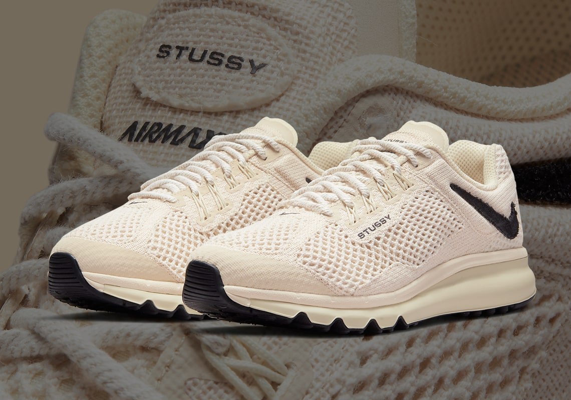 Stussy x Nike Air Max 2015 