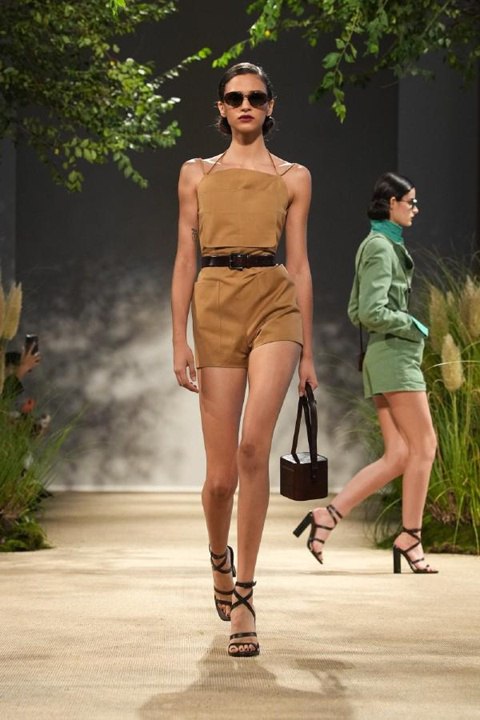 Коллекция Max Mara Ready-To-Wear Весна-Лето 2024