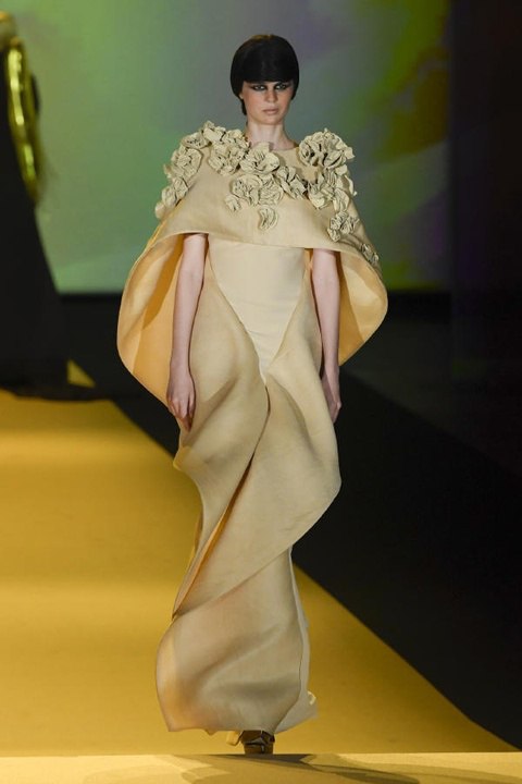 Коллекция Stephane Rolland Haute Couture Весна-Лето 2024