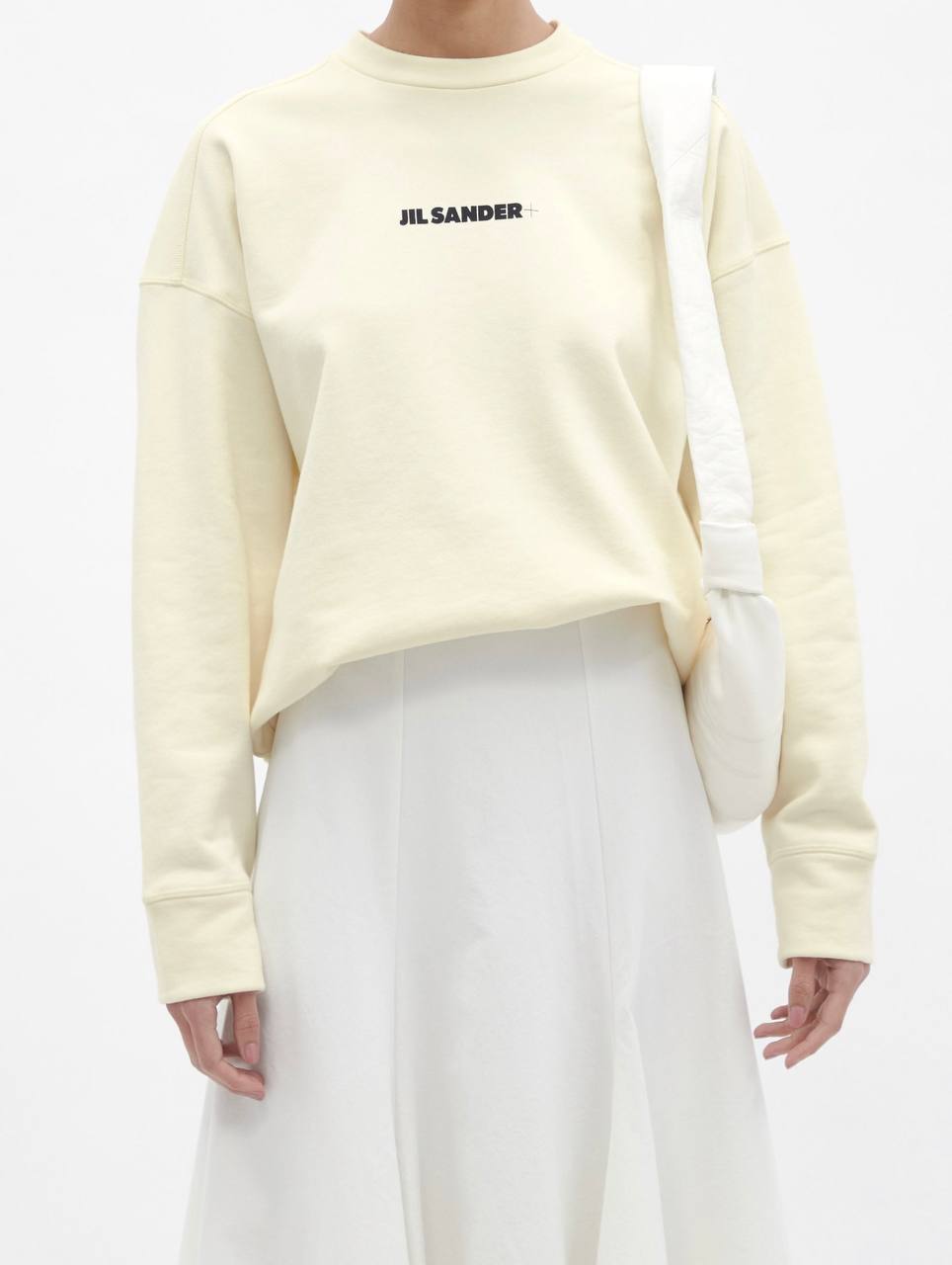 Свитшот от Jil Sander на Matchesfashion, 279€