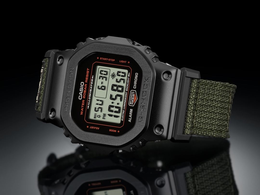 Я уже рассказывал вам о коллаборации G-SHOCK и PORTER, главного бренда японской...