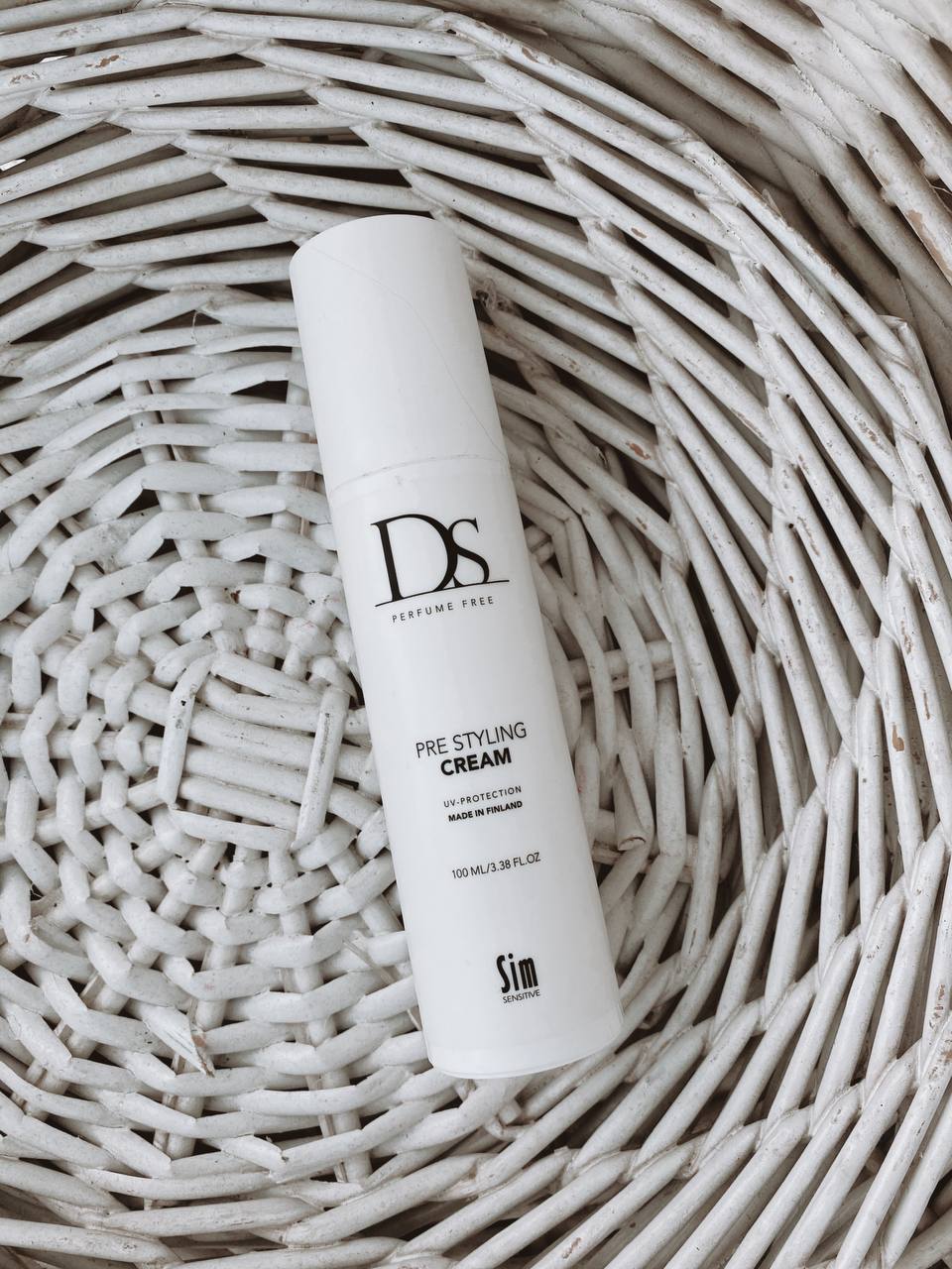 Банка-разочарование февраля — DS, Pre Styling Cream. 

В составе...