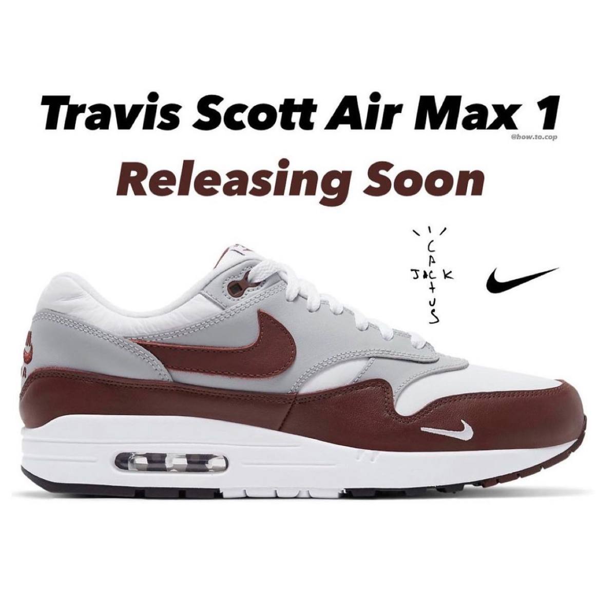 Travis Scott x Nike Air Max 1 — в продаже пара должна в ближайшее...