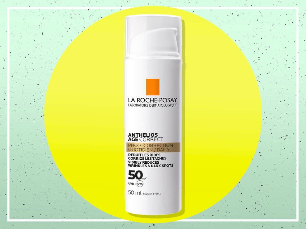 La Roche-Posay дропнули новый санскрин Anthelios Age Correct 50SPF широкого...