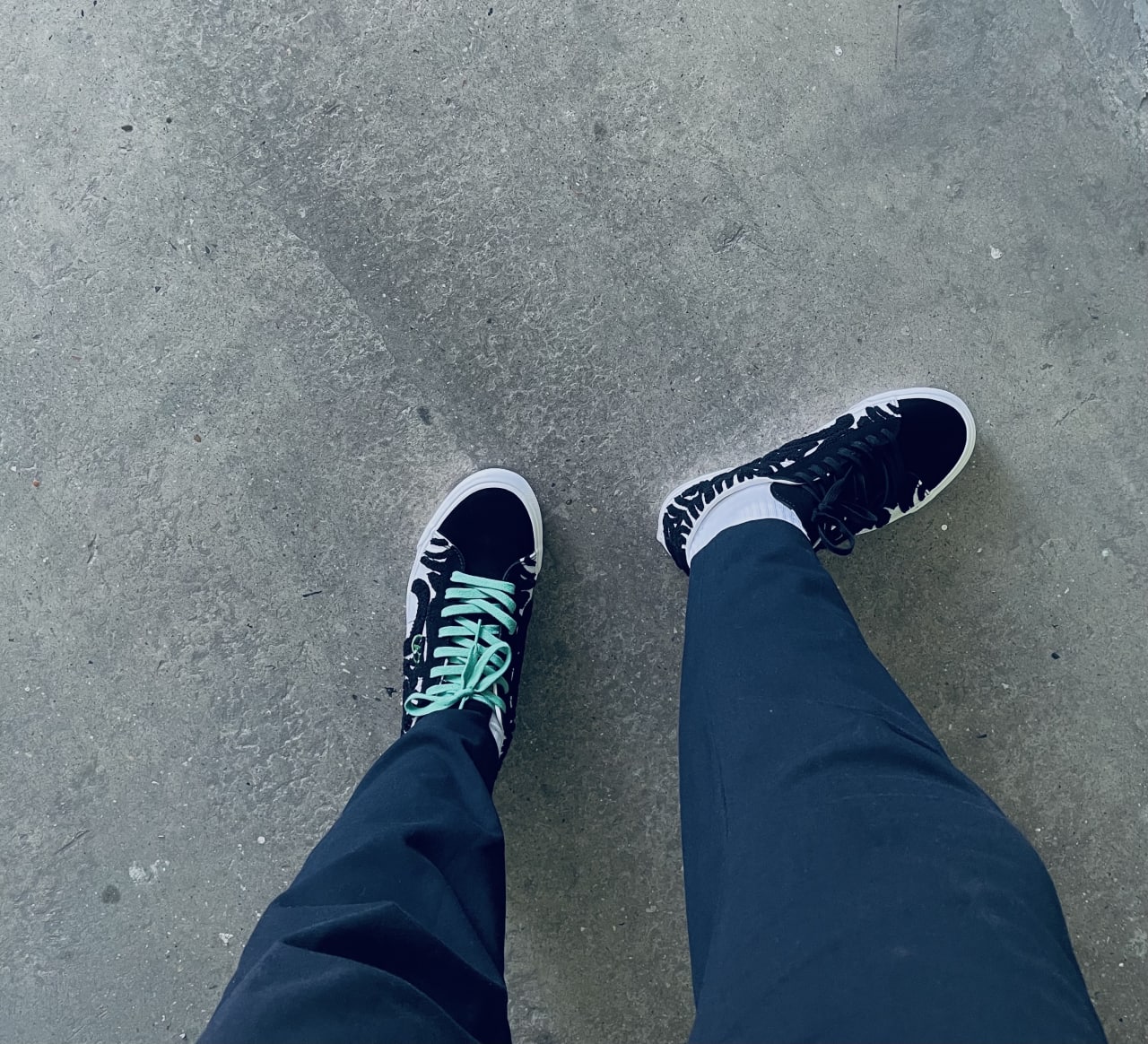 Какие же крутые Vans x Anderson Paak Sid DX Malibu. Не помню, чтобы я...