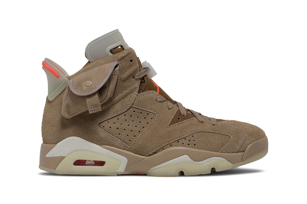 В сети появилась информация о стоимости и дате релиза модели Air Jordan 6 в...