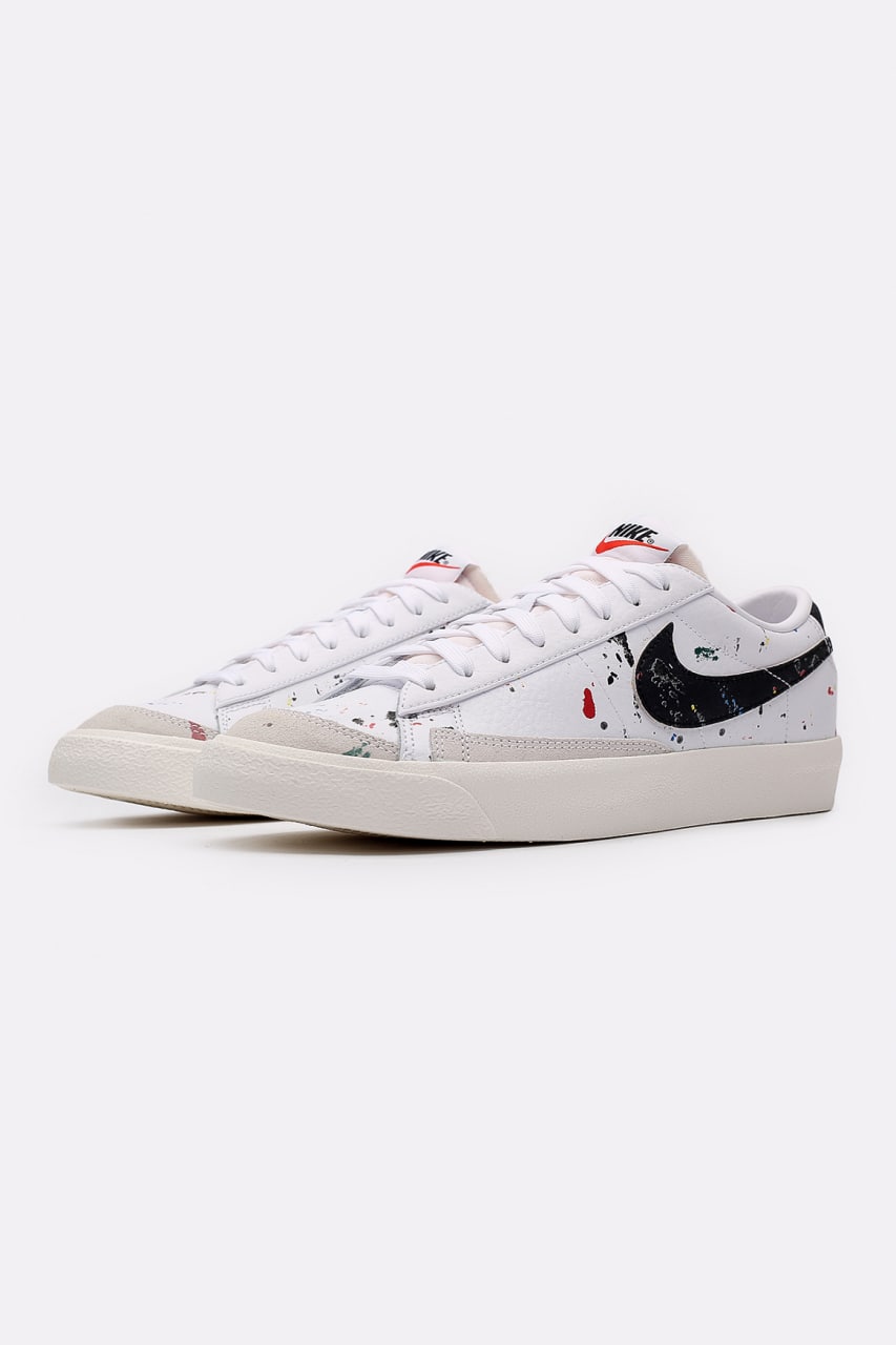 Nike Blazer Low '77 — видел эту модель на друге, считаю, что пара идеальна.