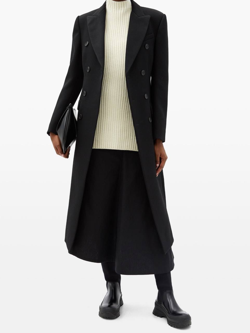 Огонёк! Jil Sander со скидкой 50% на matchesfashion, 340€