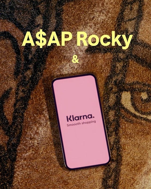 A$AP Rocky снялся в ролике для платформы Klarna с призывом «положить конец...